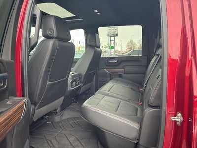 2020 Chevrolet Silverado 2500 HD High Country