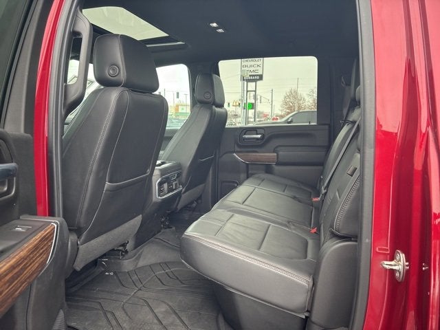 2020 Chevrolet Silverado 2500 HD High Country