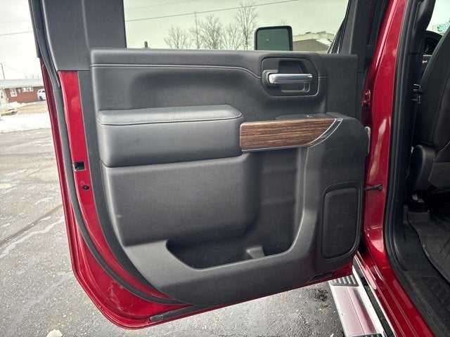 2020 Chevrolet Silverado 2500 HD High Country