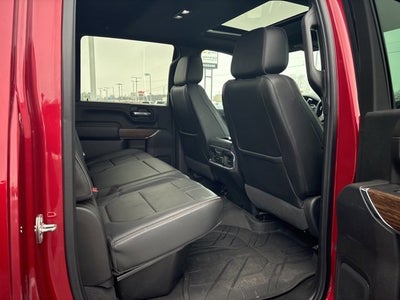 2020 Chevrolet Silverado 2500 HD High Country