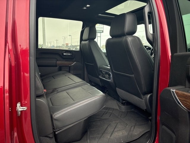 2020 Chevrolet Silverado 2500 HD High Country