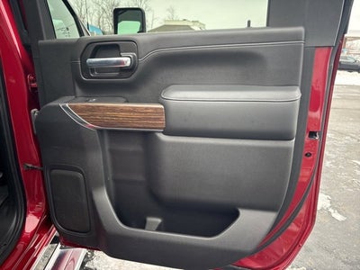 2020 Chevrolet Silverado 2500 HD High Country