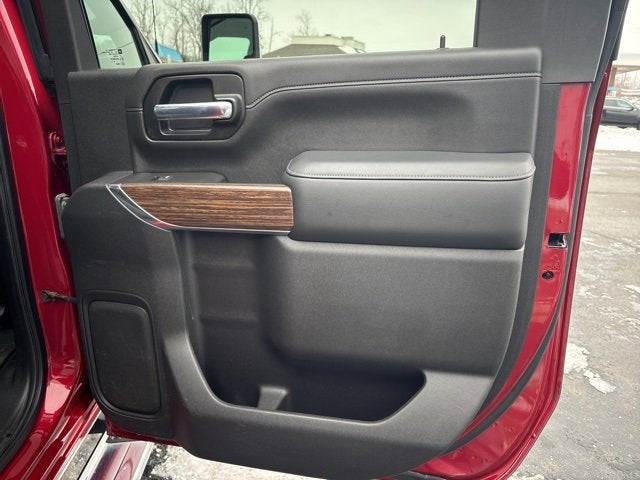 2020 Chevrolet Silverado 2500 HD High Country