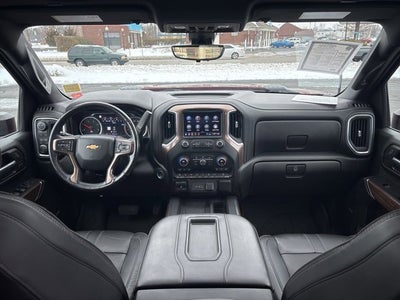 2020 Chevrolet Silverado 2500 HD High Country