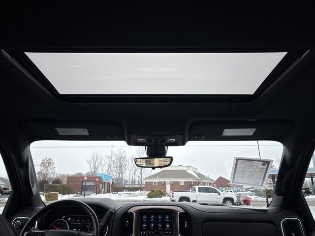 2020 Chevrolet Silverado 2500 HD High Country