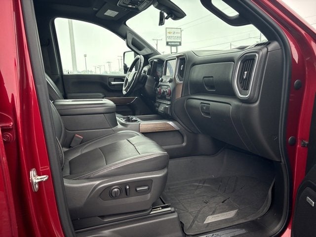 2020 Chevrolet Silverado 2500 HD High Country