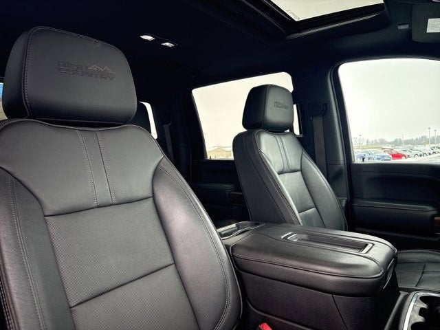 2020 Chevrolet Silverado 2500 HD High Country