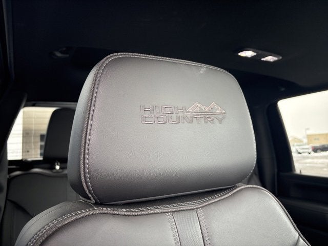 2020 Chevrolet Silverado 2500 HD High Country