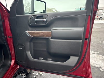 2020 Chevrolet Silverado 2500 HD High Country