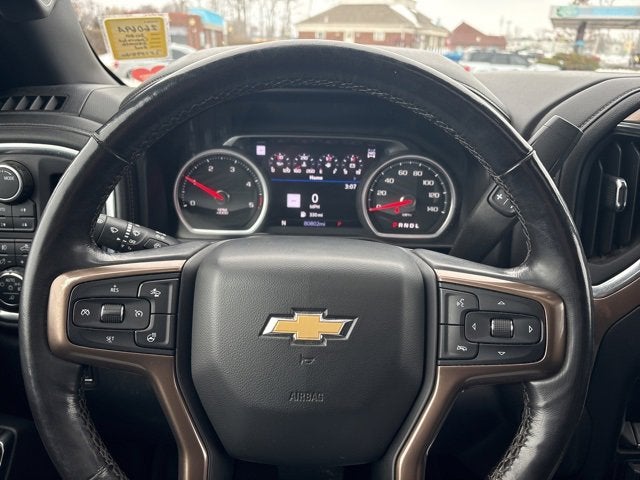 2020 Chevrolet Silverado 2500 HD High Country