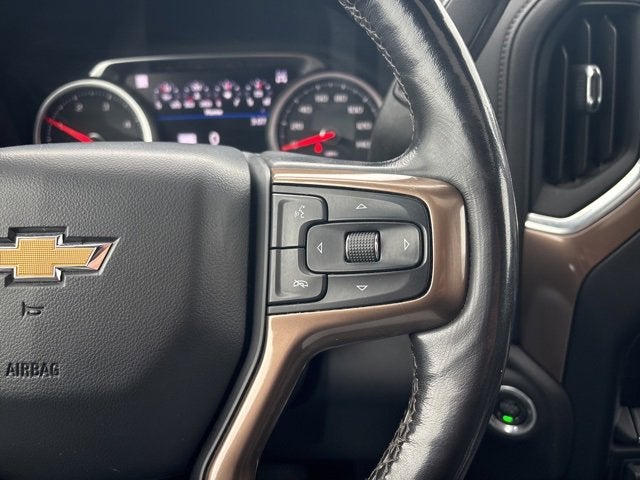 2020 Chevrolet Silverado 2500 HD High Country