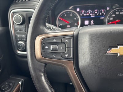 2020 Chevrolet Silverado 2500 HD High Country