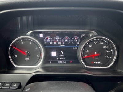 2020 Chevrolet Silverado 2500 HD High Country