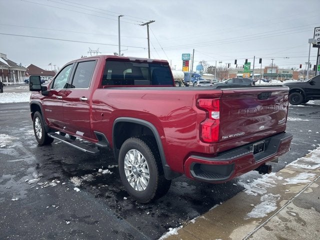 2020 Chevrolet Silverado 2500 HD High Country