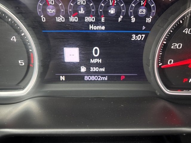 2020 Chevrolet Silverado 2500 HD High Country