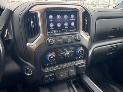 2020 Chevrolet Silverado 2500 HD High Country