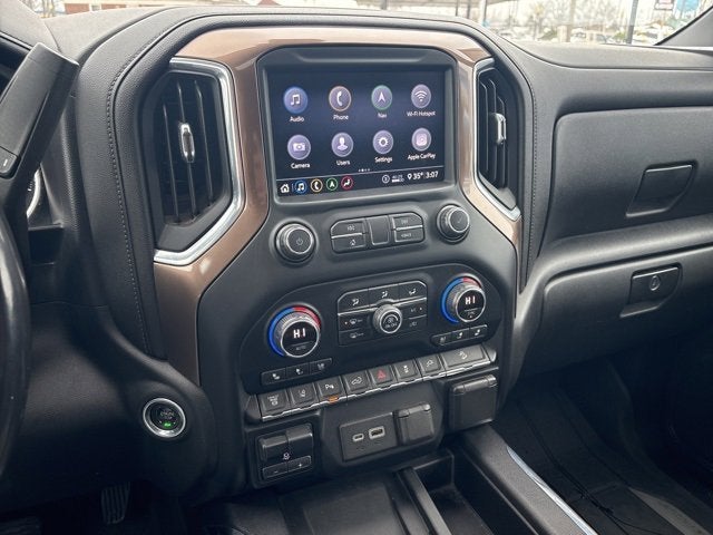 2020 Chevrolet Silverado 2500 HD High Country