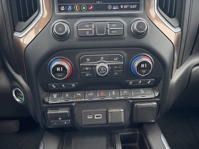 2020 Chevrolet Silverado 2500 HD High Country