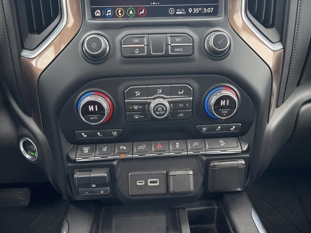 2020 Chevrolet Silverado 2500 HD High Country