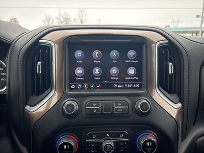 2020 Chevrolet Silverado 2500 HD High Country