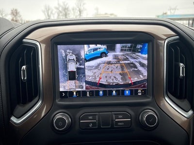 2020 Chevrolet Silverado 2500 HD High Country