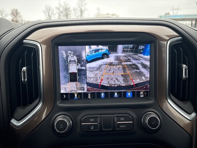 2020 Chevrolet Silverado 2500 HD High Country