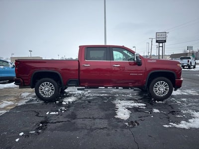 2020 Chevrolet Silverado 2500 HD High Country