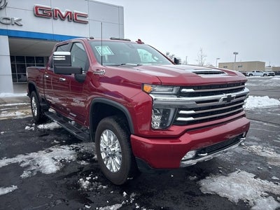 2020 Chevrolet Silverado 2500 HD High Country