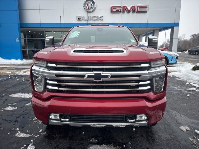 2020 Chevrolet Silverado 2500 HD High Country