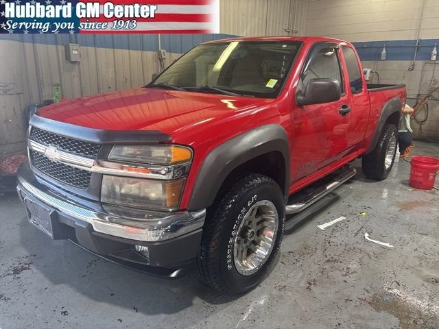 2005 Chevrolet Colorado LS Z71