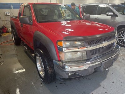 2005 Chevrolet Colorado LS Z71