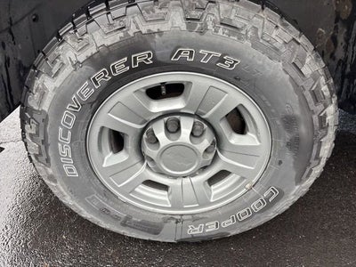 2007 Chevrolet Silverado 2500 HD LTZ