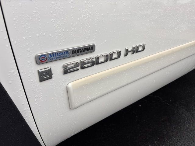 2007 Chevrolet Silverado 2500 HD LTZ