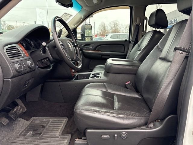 2007 Chevrolet Silverado 2500 HD LTZ