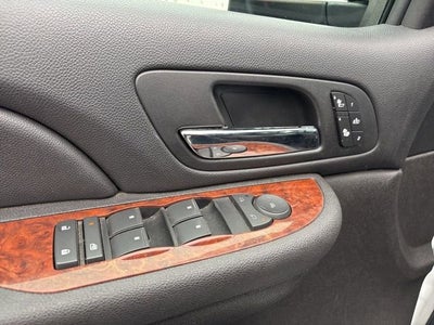 2007 Chevrolet Silverado 2500 HD LTZ