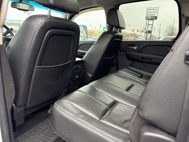 2007 Chevrolet Silverado 2500 HD LTZ