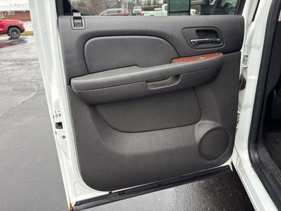 2007 Chevrolet Silverado 2500 HD LTZ