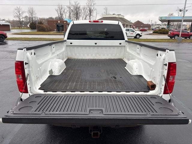 2007 Chevrolet Silverado 2500 HD LTZ
