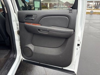 2007 Chevrolet Silverado 2500 HD LTZ