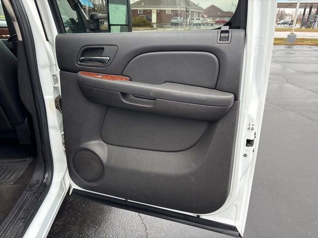 2007 Chevrolet Silverado 2500 HD LTZ