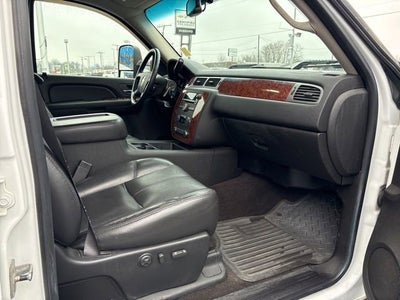 2007 Chevrolet Silverado 2500 HD LTZ