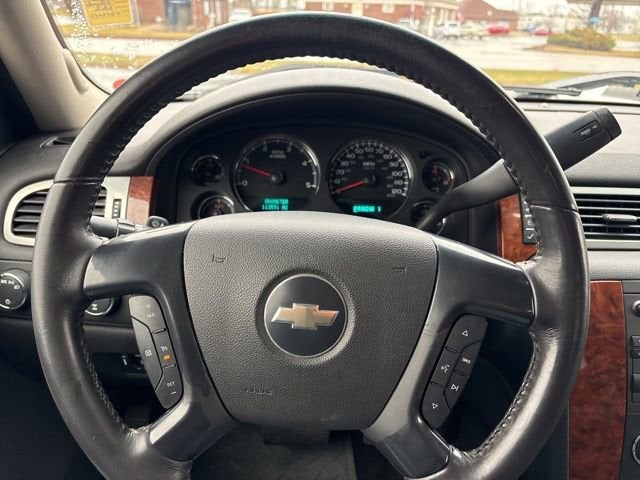 2007 Chevrolet Silverado 2500 HD LTZ