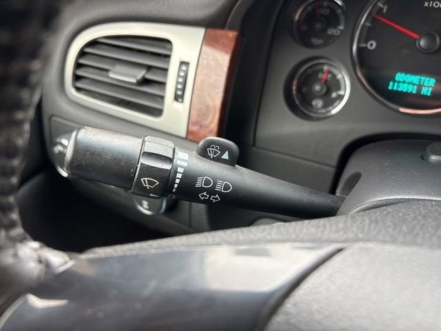 2007 Chevrolet Silverado 2500 HD LTZ