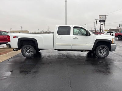 2007 Chevrolet Silverado 2500 HD LTZ