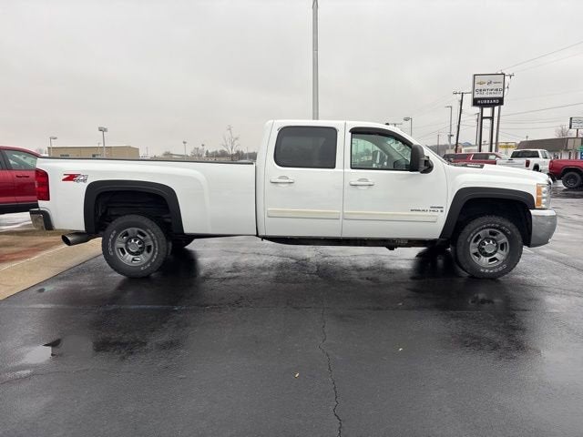 2007 Chevrolet Silverado 2500 HD LTZ