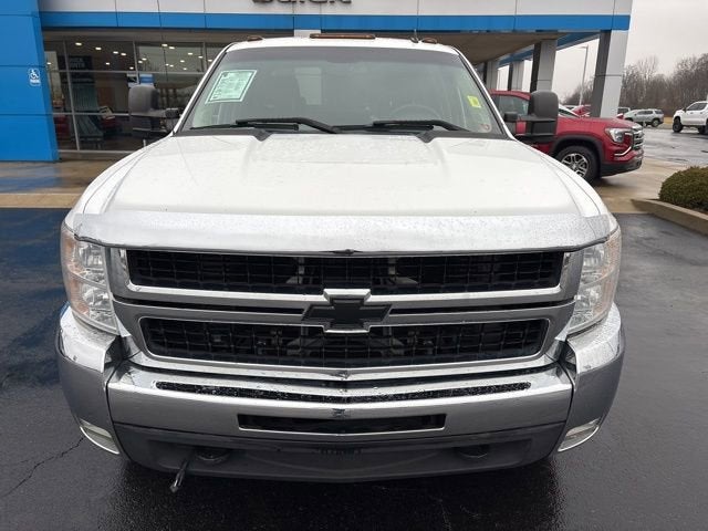 2007 Chevrolet Silverado 2500 HD LTZ