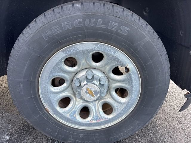 2013 Chevrolet Silverado 1500 Work Truck