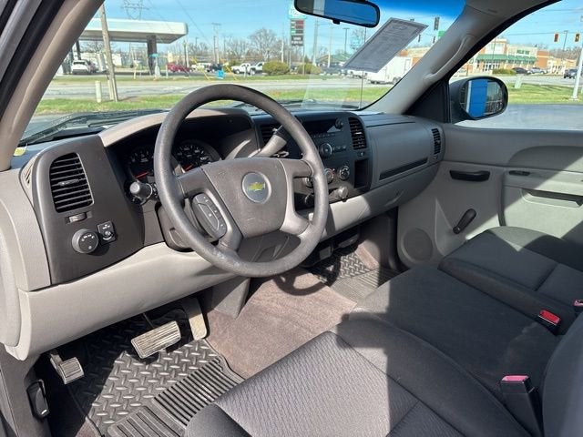 2013 Chevrolet Silverado 1500 Work Truck