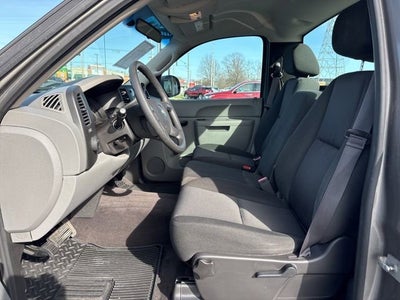 2013 Chevrolet Silverado 1500 Work Truck