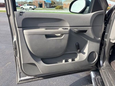 2013 Chevrolet Silverado 1500 Work Truck